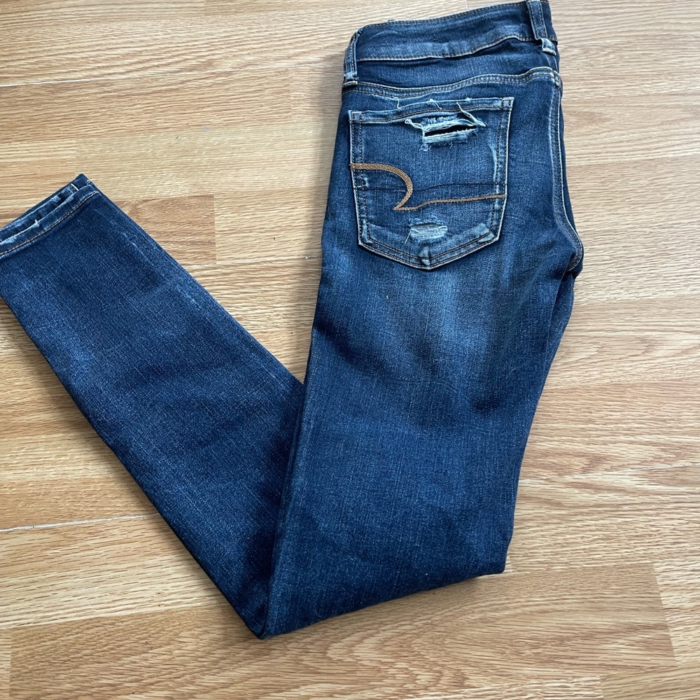 American eagle jeggings